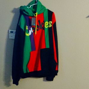 Chopped and screwed cookies hoodie big and tall